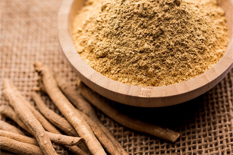 Ashwagandha Powder For Herbal Products