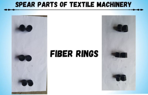 Polished Cloth Fiber Rings For Machinery Use