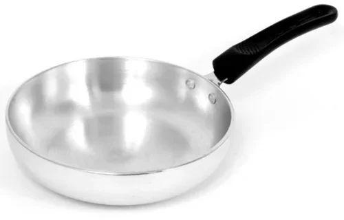 Alunimum Aluminum Pan, Handle Material : Plastic