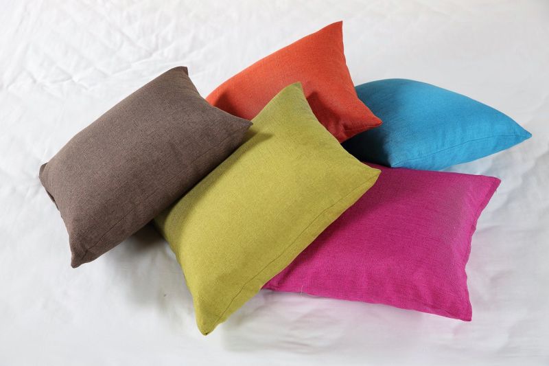 Hotel Plain Cushion Cover