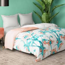 Cotton Printed Comforter for Hotel, Home