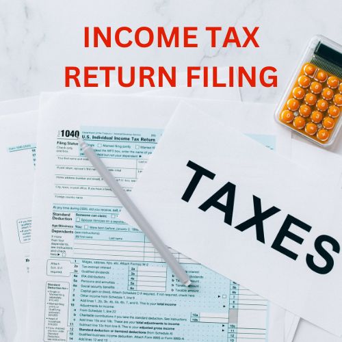 income tax filing