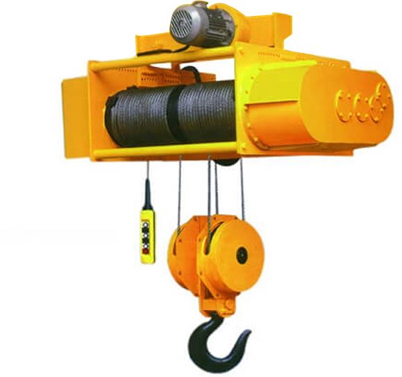 RB 122 Wire Rope Hoist, Model Number : RB-122