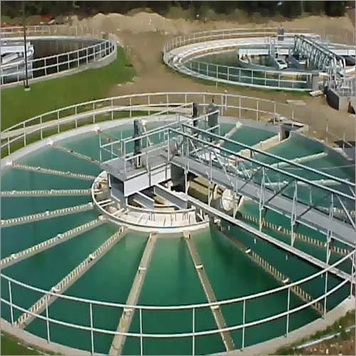 Automatic Sewage Treatment Plant for Fluidized Aerated Reactor
