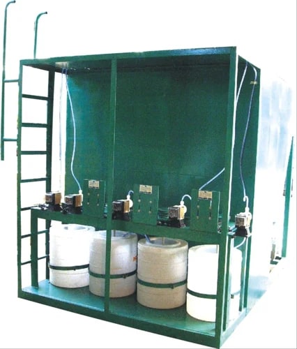 Compact Sewage Treatment Plant