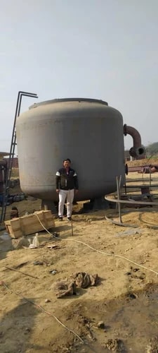 Prefab Effluent Treatment Plant