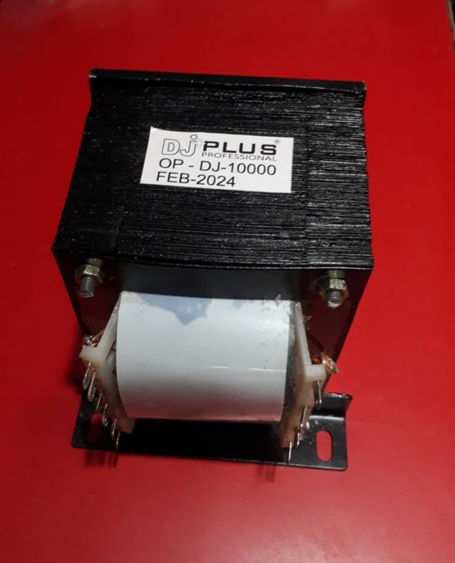 DJ Plus 1000w Output Transformer