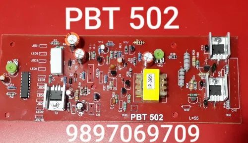 PBT 502 DRIVER BOARD