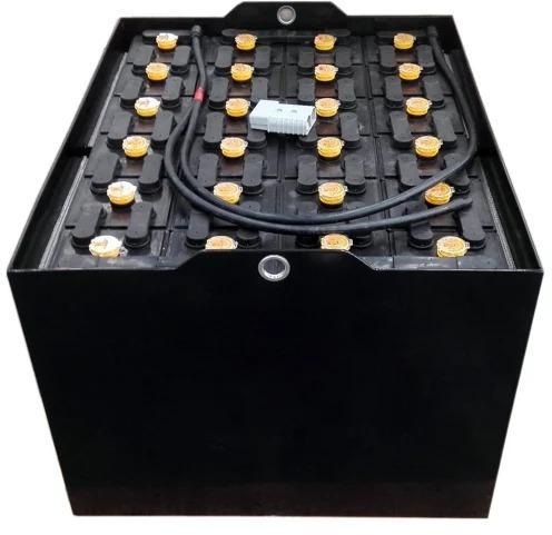Black 2 Volt Traction Battery, for Power Storage, Load Capacity : 2Volt