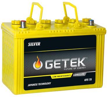 GTS 70 Z Automative Battery, Feature : Stable Performance, Long Life, Heat Resistance