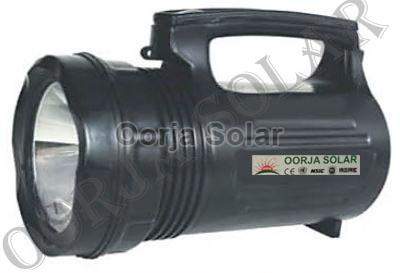 ABS Handheld LED Search Light