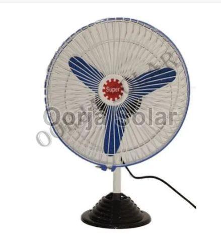 12 W Small Solar Table Fan