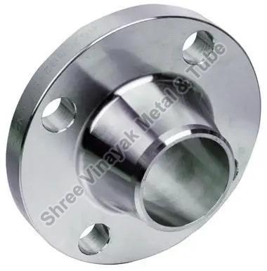 Round 304 Stainless Steel Flange, Size : 1-5 Inch