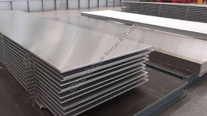 Rectangular 317 Stainless Steel Plate