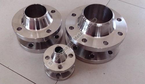 904L Stainless Steel Flange, for Industrial Use, Packaging Type : Box