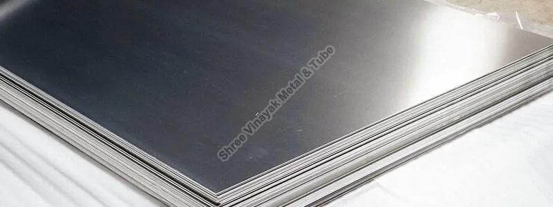 904l Stainless Steel Plate, For Industrial, Shape : Rectangular