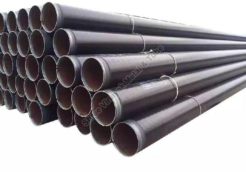 Polished A335P22 Alloy Steel Pipe, Length : 100m