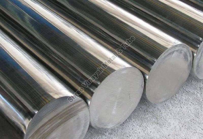 Duplex Steel Bar, For Construction, Shape : Round