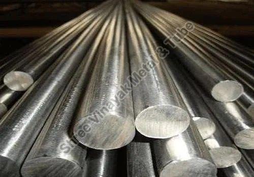 Hexagonal (a/f) En-9 Carbon Steel Rod, For Construction, Etc.