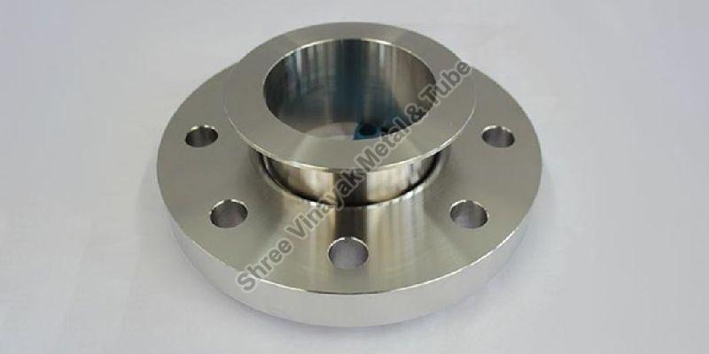 Round Stainless Steel Lap Joint Flange