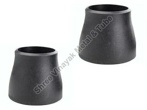 Round Color Coated Mild Steel Pipe Reducer, for Industrial, Feature : High Strength, Fine Finishing