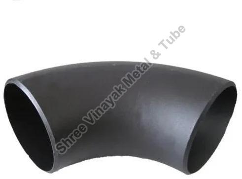 Color Coated Mild Steel Seamless Elbow, for Manufacturing Industry, Pipe Fittings, Feature : Corrosion Proof