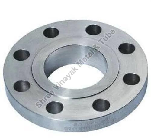 Round Alloy Steel Slip On Flange