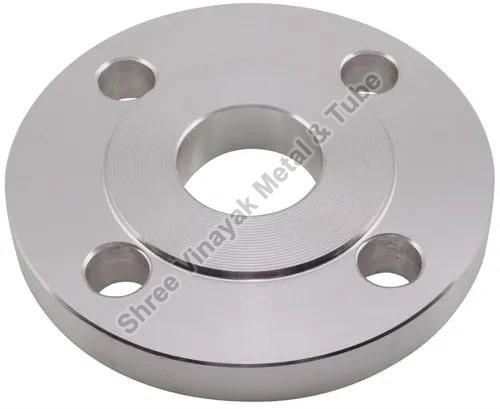 Silver Round Polished SORF Flange, for Industry Use, Packaging Type : Carton