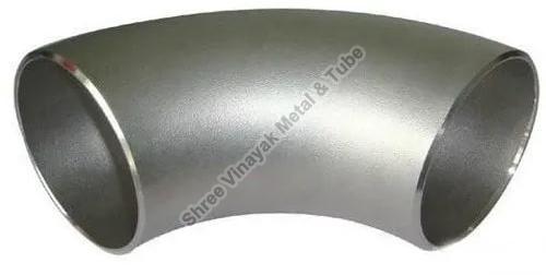 Round Stainless Steel 3D Elbow