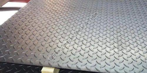 Stainless Steel Chequered Plate