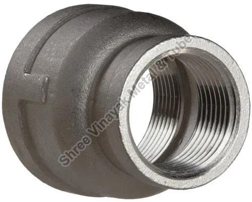 Stainless Steel Reducing Coupling, For Fittings