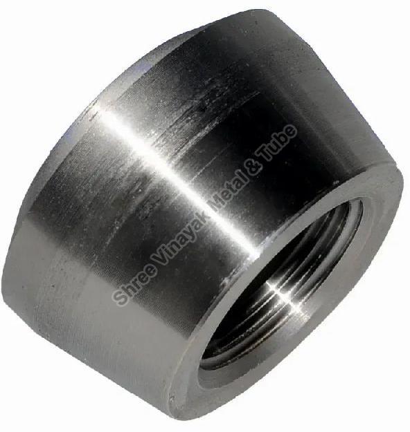 Stainless Steel Threadolet, Size : From 1/8″up To 24″