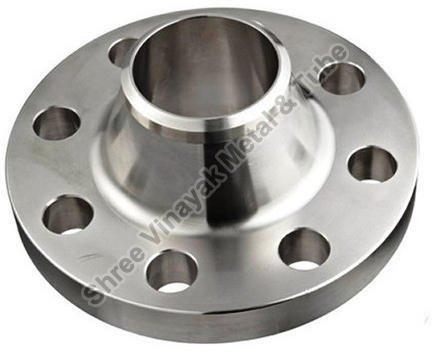 Polished Welding Neck Flanges, Packaging Type : Carton