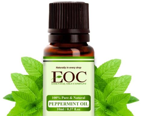 EOC peppermint oil, Packaging Type : 100ml, 200ml, 250ml, 50ml, Aluminium Bottle