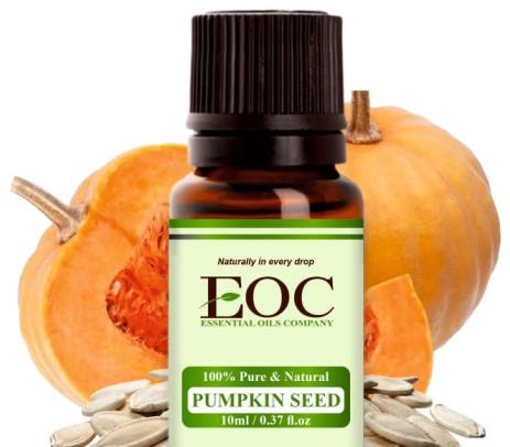 pumpkin seed oil