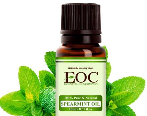 spearmint oil