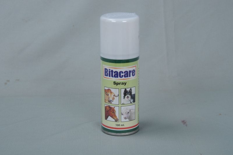 Wound Healing Herbal Spray, Certificate : Iso, Gmp