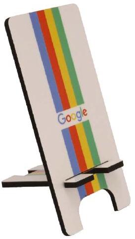 Multicolour Polished Promotional Mobile Stand, Packaging Type : Paper Box