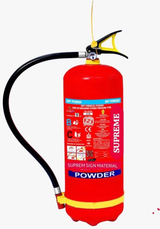 BC Fire Extinguisher