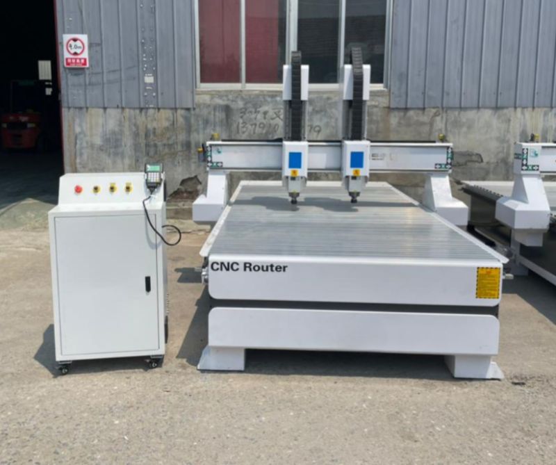 CNC Router Machine