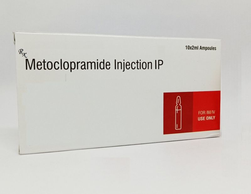 Metoclopramide HCl Injection