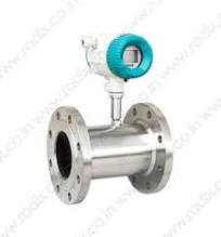 Electric Chrome Finish Stainless Steel 10kg Turbine Flow Meter for Industrial