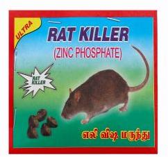 Rat Killer Zinc Phosphate Powder