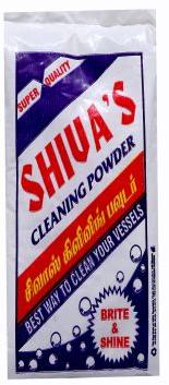 Shiva's Shiva Cleaning Powder, Color : White