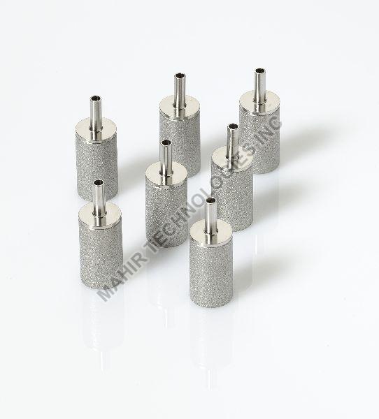 Stainless Steel Matte Inline Filters for Pharma Industry