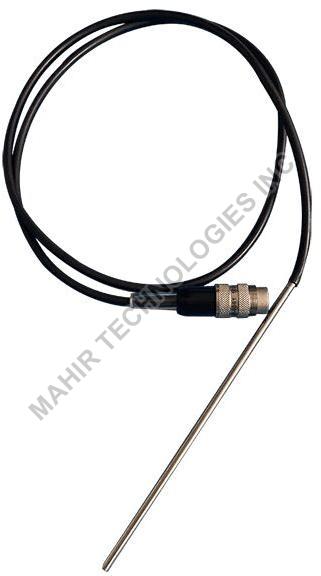 SS PT100 temperature probes, for Continuous, Model Number : ET1