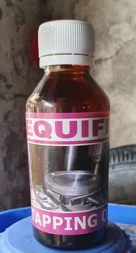 Equifit Tapping Lubricant Oil, Packaging Type : Plastic Bottle