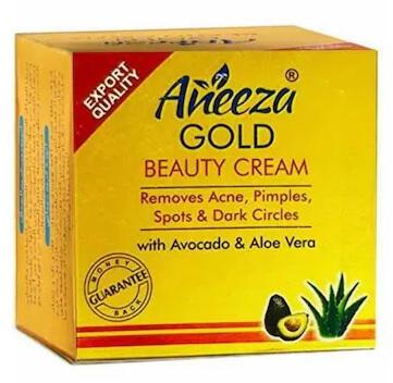 Aneeza Gold Beauty Cream