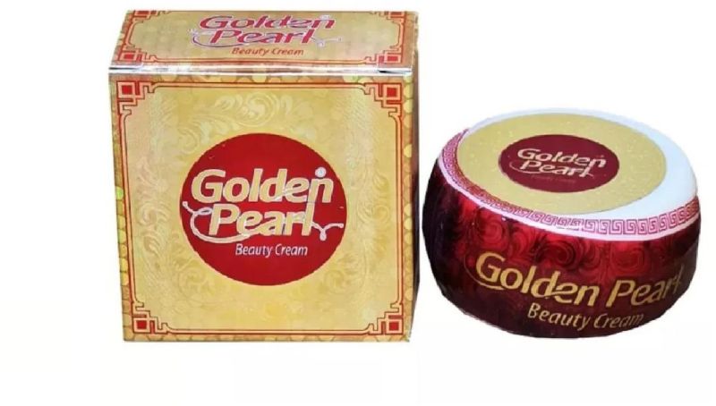 Golden Pearl Beauty Cream for Parlour, Personal