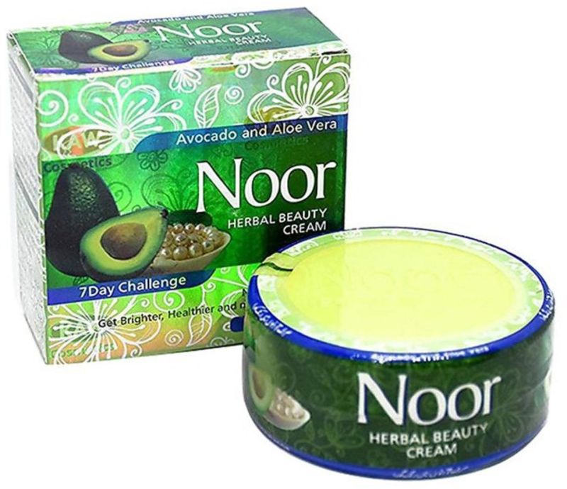 Noor Herbal Beauty Cream for Parlour, Personal